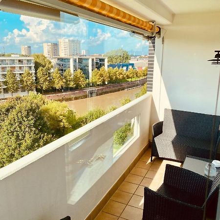 Coast House Duenenloft Lägenhet Bremerhaven Exteriör bild